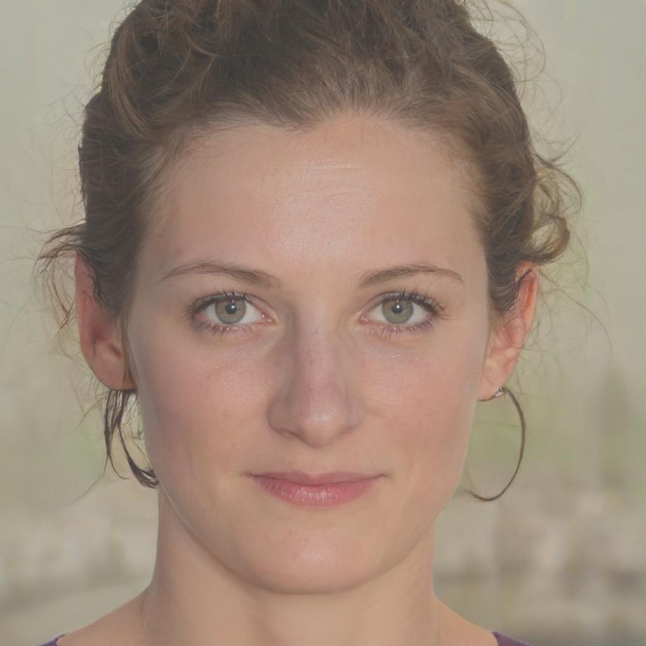 Francesca Minerva, ex studentessa ora makeup artist professionista
